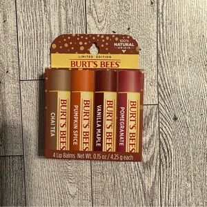Burt’s bees 4 pack (#1)